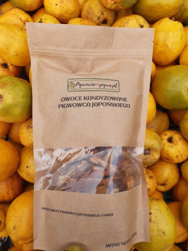 Owoce Kandyzowane 150g
