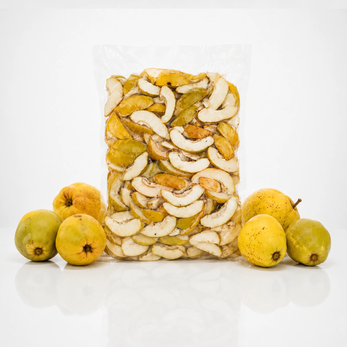 Owoce Pigwowca Krojone 2kg