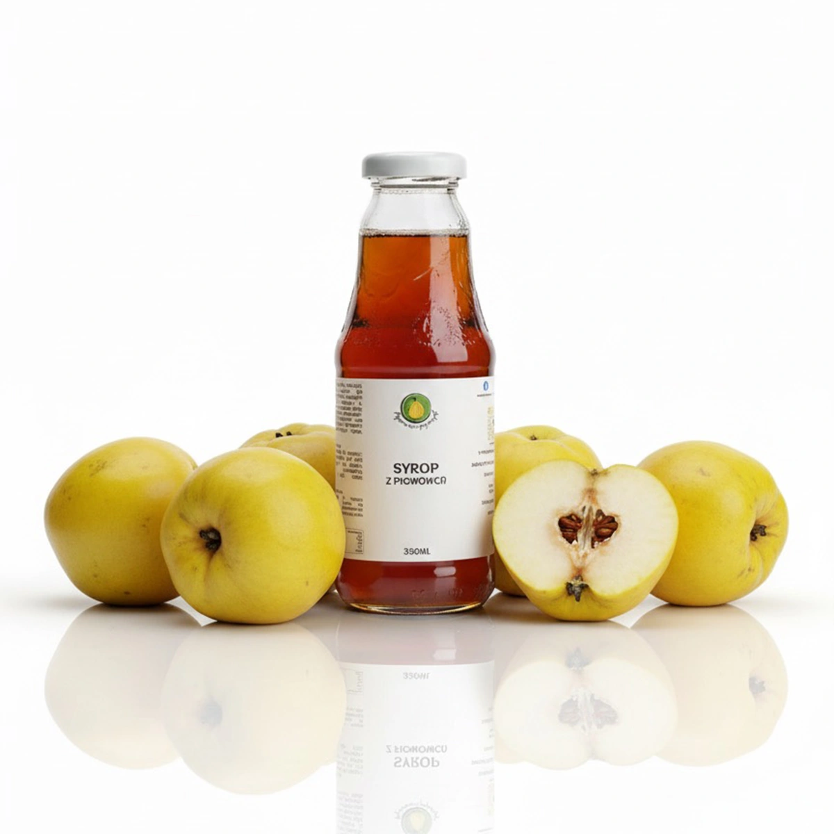 Syrop z Pigwowca 330 ml